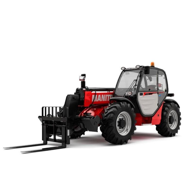 MANIPULADOR TELESCÓPICO 10 MTS-MANITOU-MTX1033